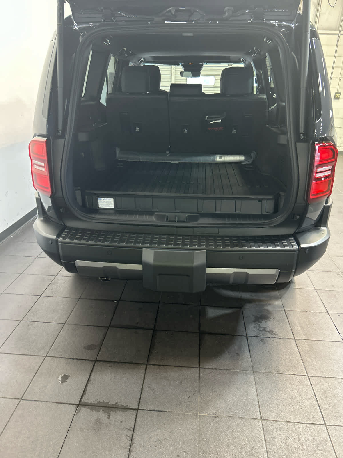 Certified 2026 Toyota Land Cruiser AWD/4WD image 11