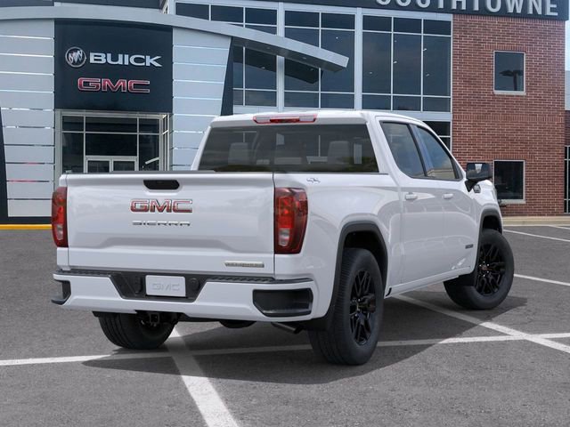 New 2026 GMC Sierra 1500 Elevation AWD/4WD image 4