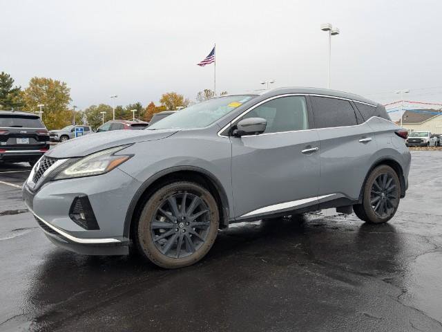 Used 2021 Nissan Murano Platinum w/ Cargo Package image 10