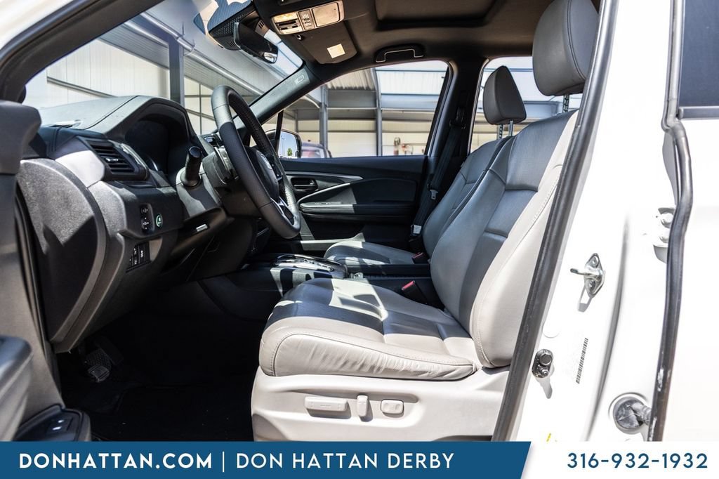 Used 2023 Honda Passport EX-L image 4
