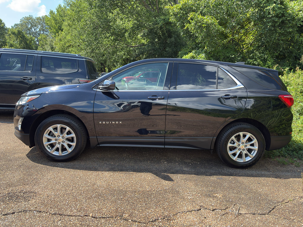 Used 2020 Chevrolet Equinox LT AWD/4WD video 2