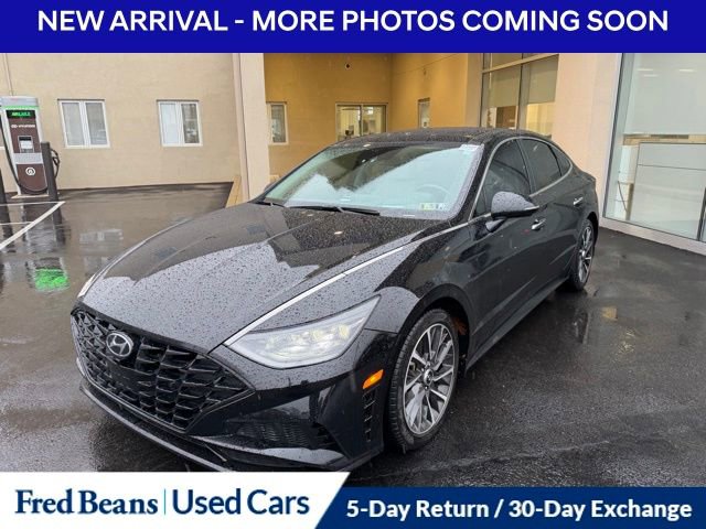 Used 2023 Hyundai Sonata Limited