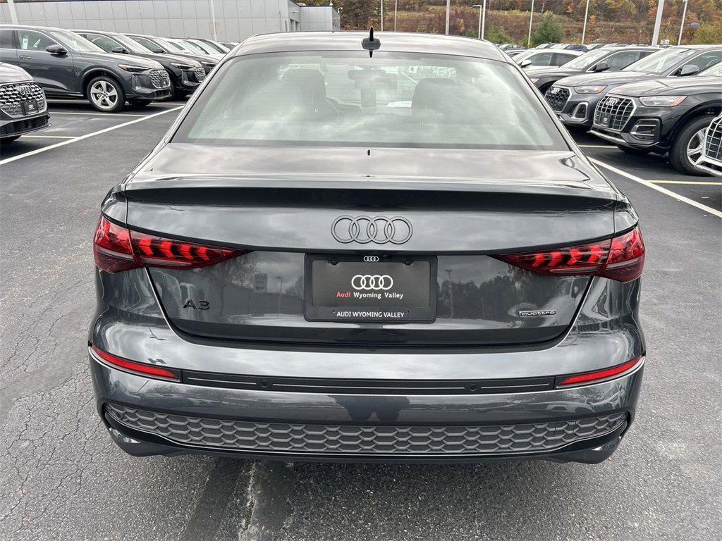 New 2026 Audi A3 2.0T Premium Plus image 7