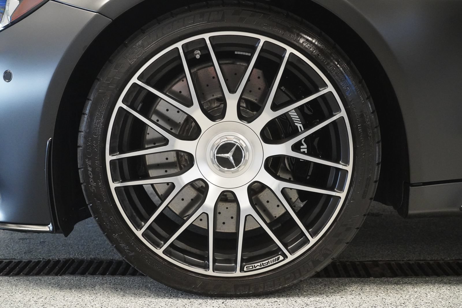 Certified 2023 Mercedes-Benz C 63 AMG S image 8