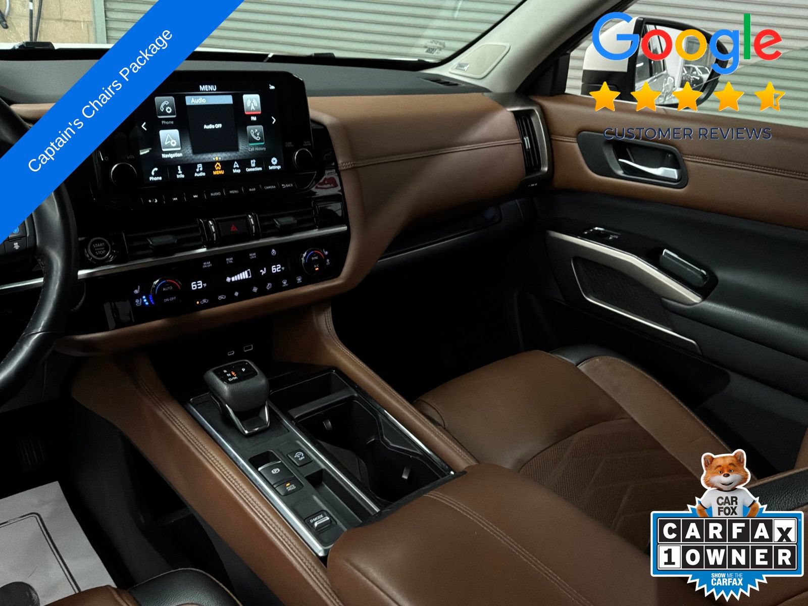 Used 2024 Nissan Pathfinder Platinum FWD image 26