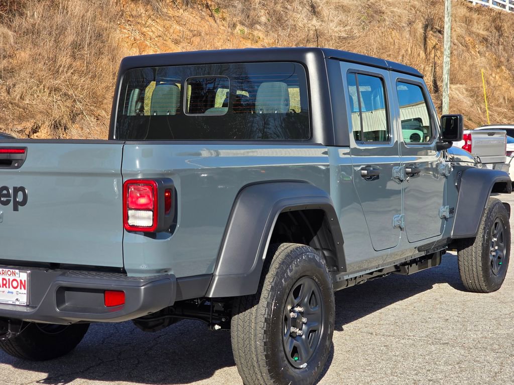 New 2026 Jeep Gladiator Sport image 44
