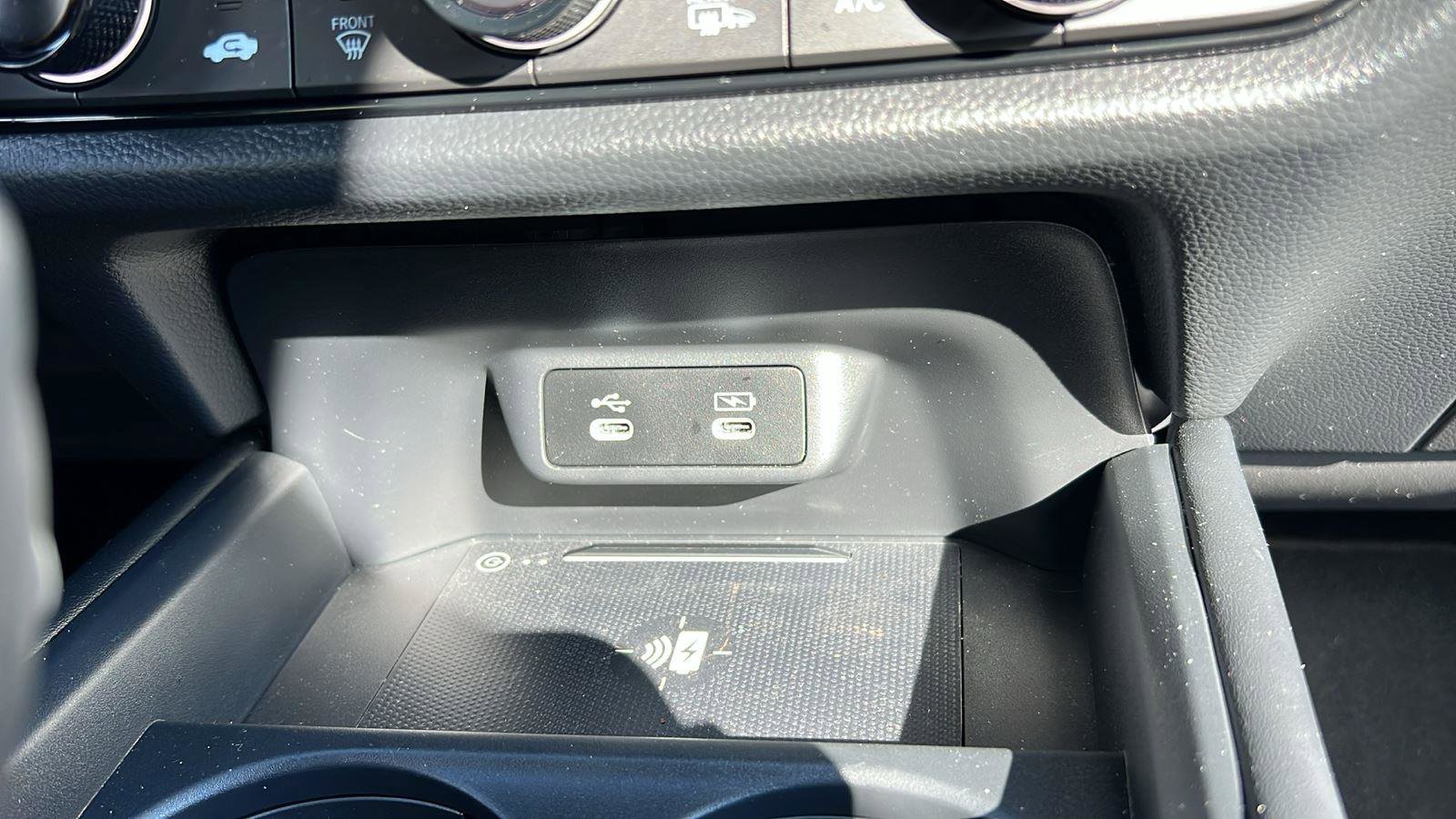 Certified 2026 Honda HR-V Sport image 24