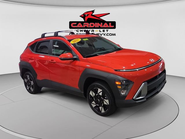 Used 2025 Hyundai Kona SEL
