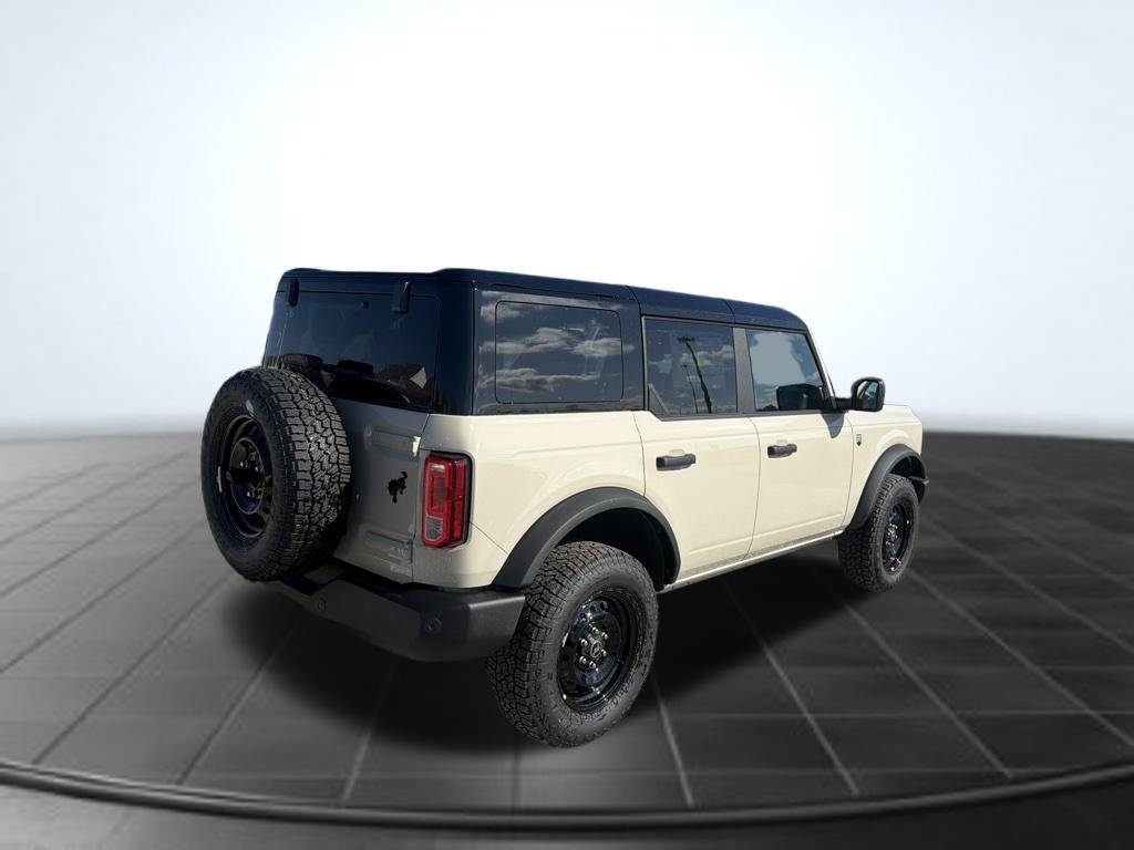New 2026 Ford Bronco Big Bend AWD/4WD image 9