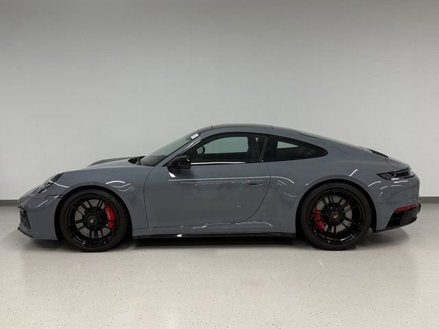 Certified 2024 Porsche 911 Carrera GTS image 2