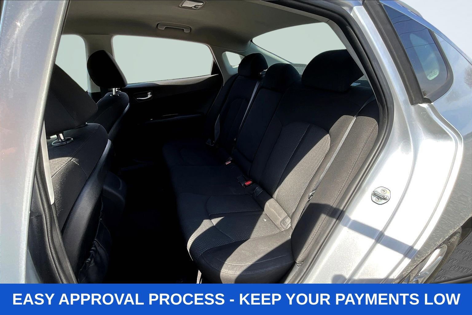 Used 2018 Kia Optima LX image 27