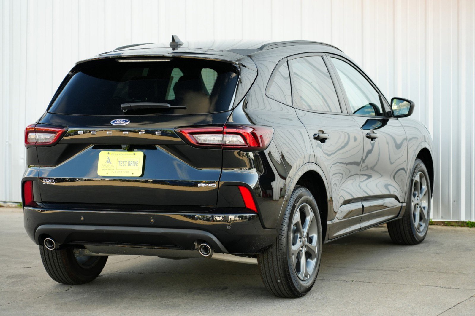 Used 2024 Ford Escape ST-Line w/ Tech Pack #1 image 47