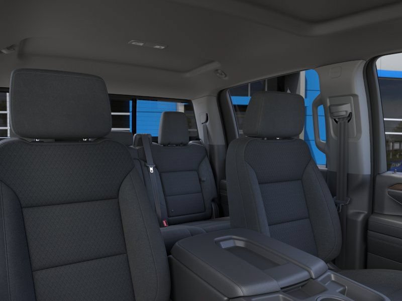 New 2026 Chevrolet Silverado 2500 LT w/ All Star Edition AWD/4WD image 25