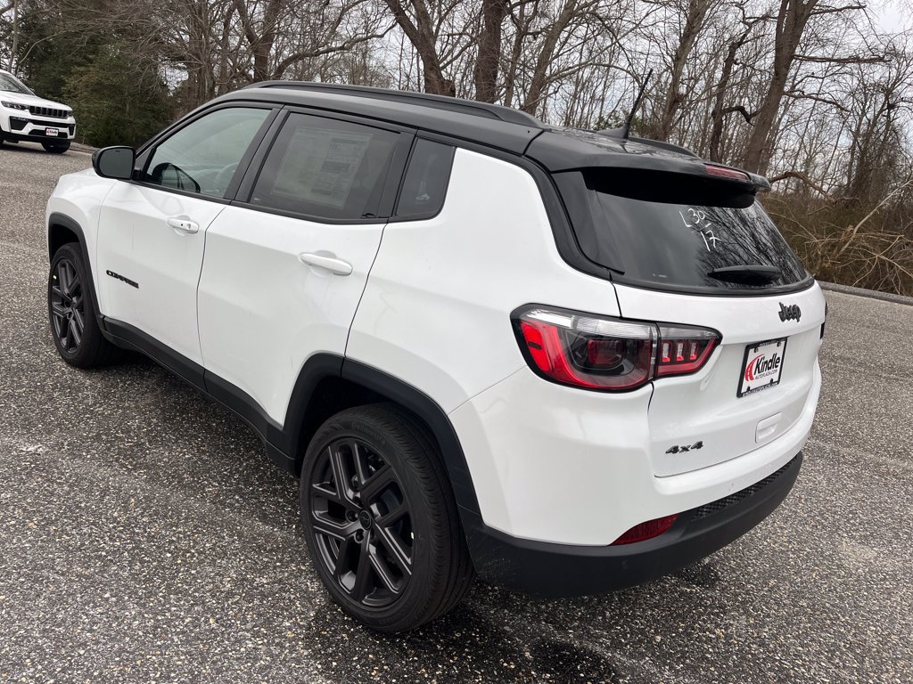 New 2026 Jeep Compass Limited AWD/4WD image 25