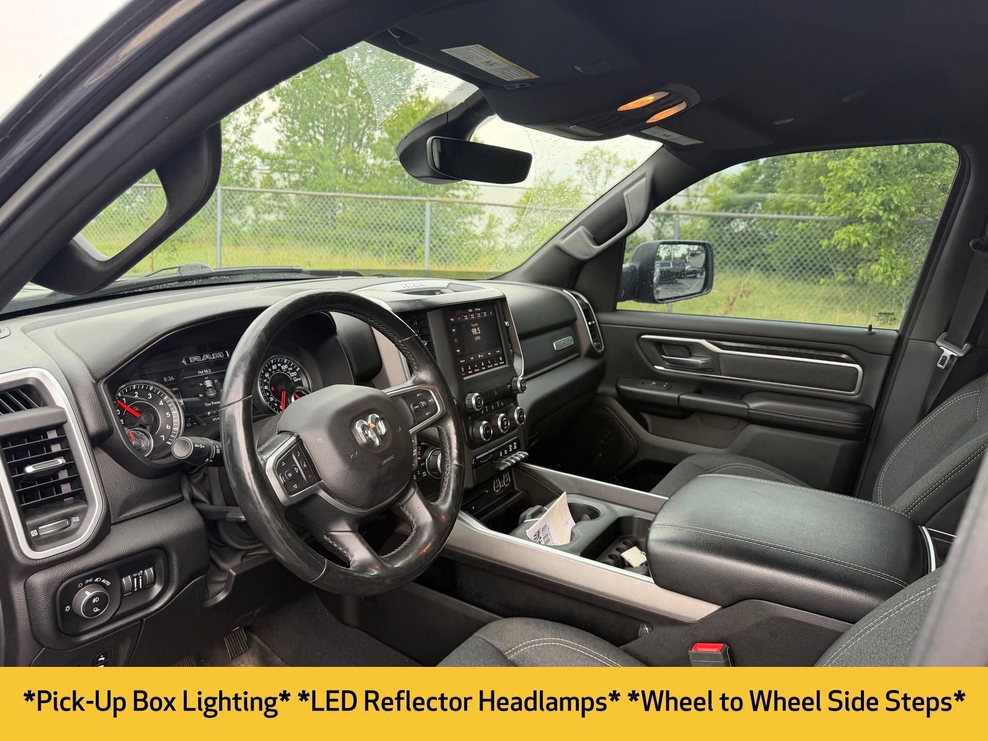 Used 2019 RAM 1500 Big Horn AWD/4WD image 15
