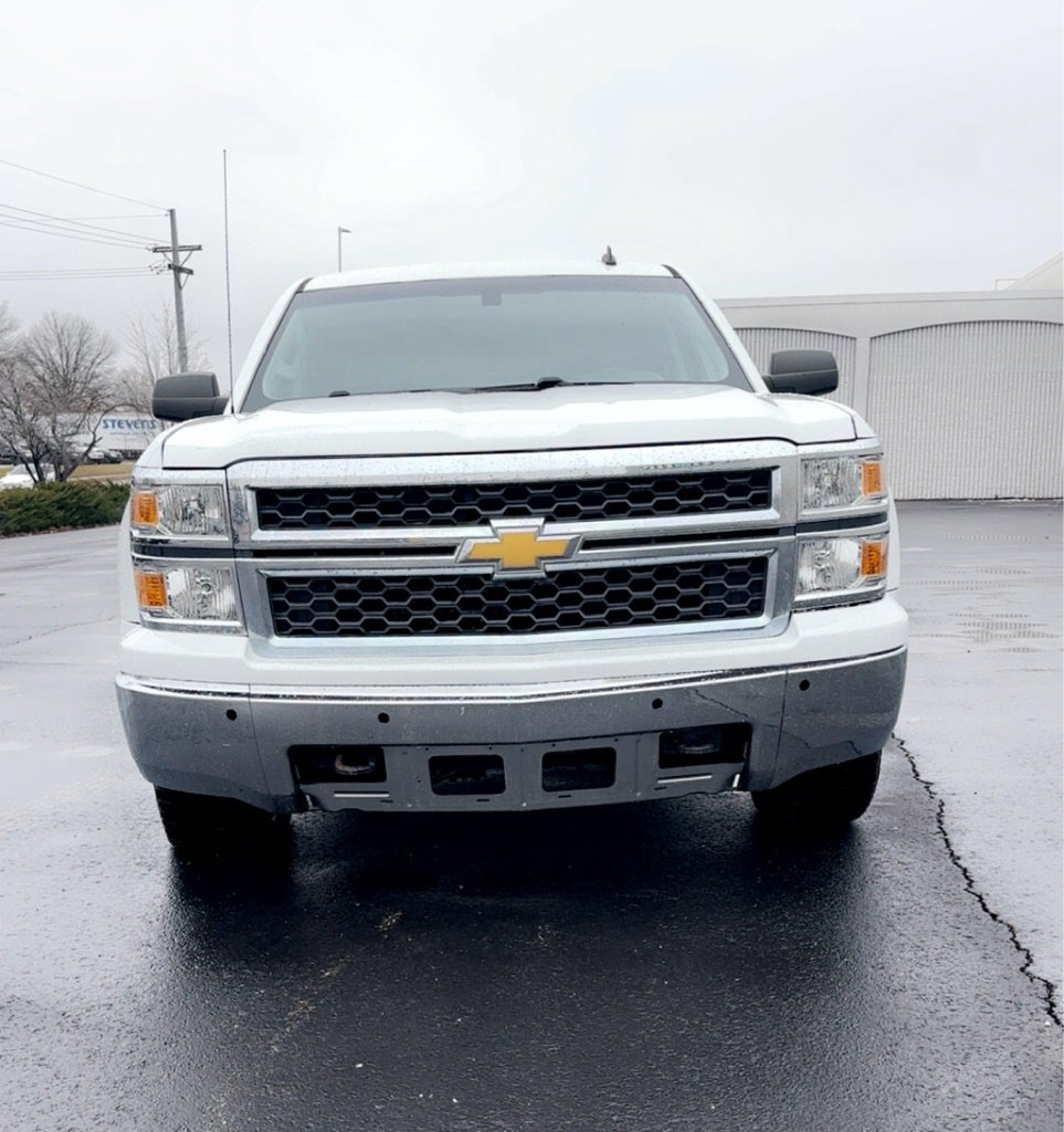 Used 2014 Chevrolet Silverado 1500 W/T image 3