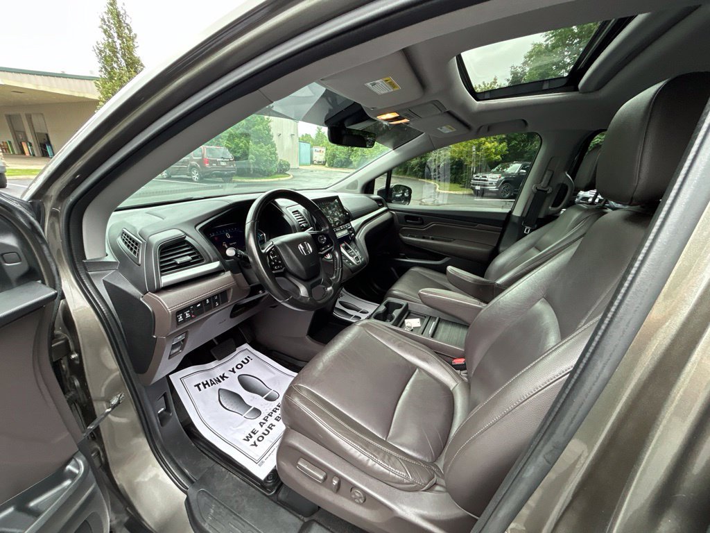 Used 2018 Honda Odyssey EX-L image 13