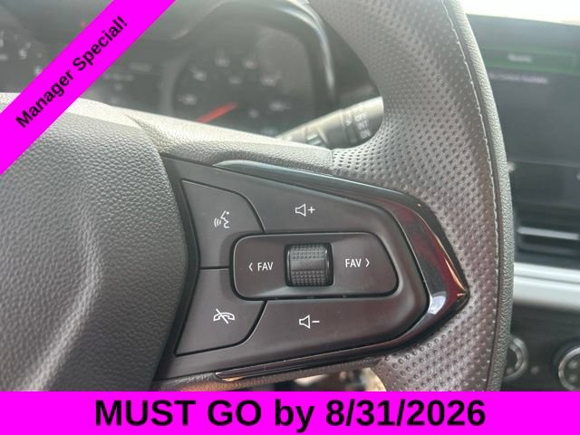Used 2026 Chevrolet Trax LS w/ LS Convenience Package FWD image 18