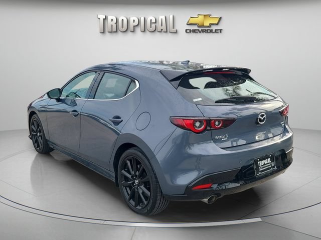 Used 2024 MAZDA MAZDA3 Hatchback w/Premium Plus Pkg AWD/4WD image 2