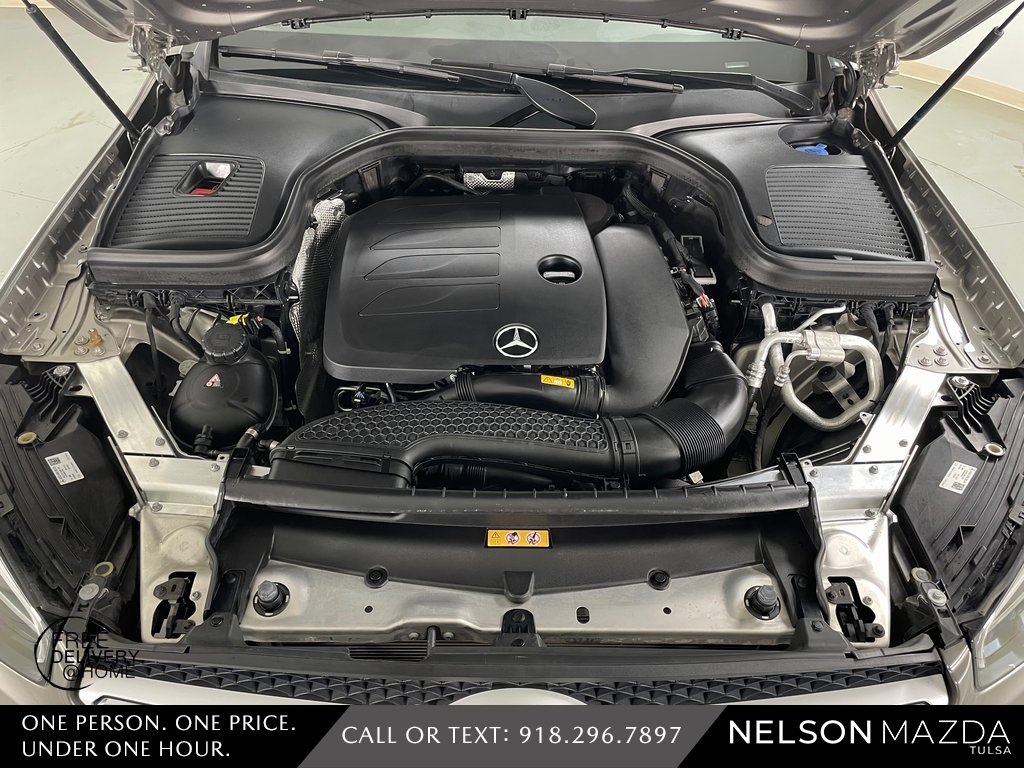 Used 2022 Mercedes-Benz GLC 300 4MATIC image 47