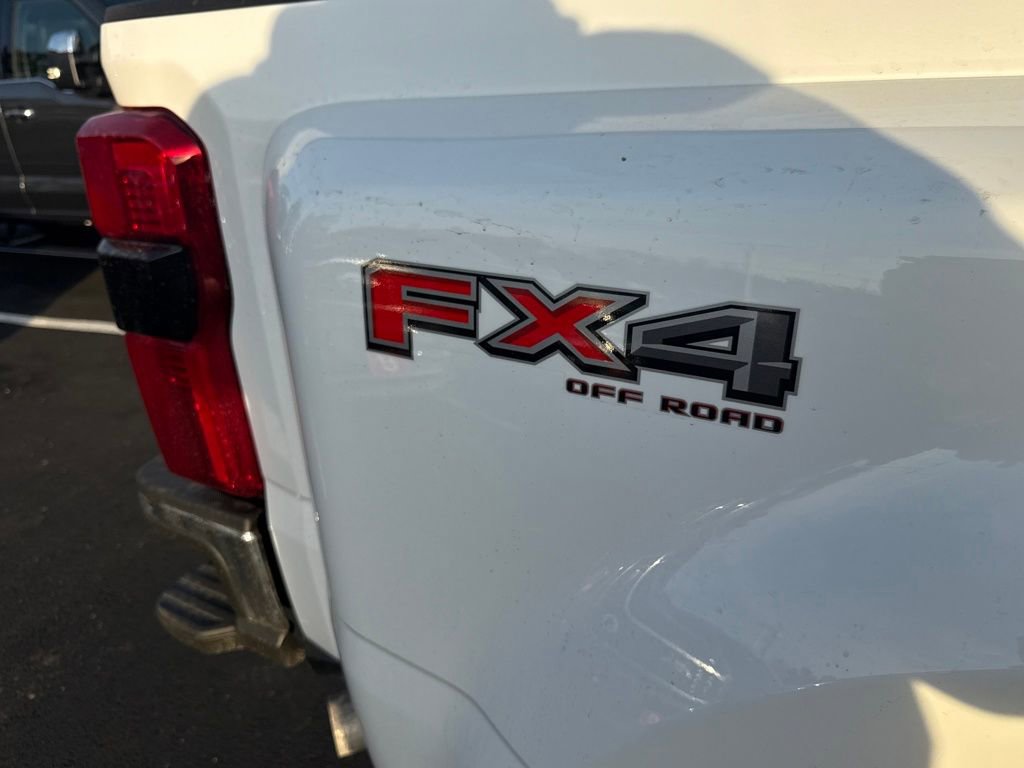 New 2026 Ford F350 XLT w/ XLT Premium Package image 51