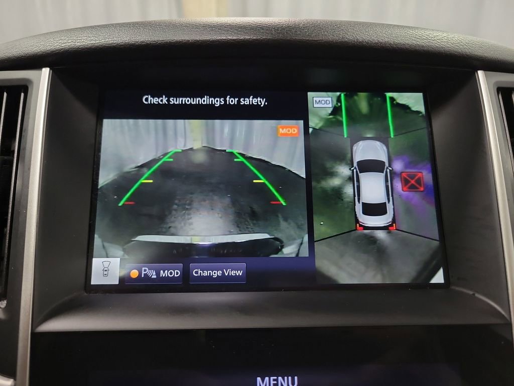 Used 2023 INFINITI Q50 Luxe w/ Cargo Package image 19