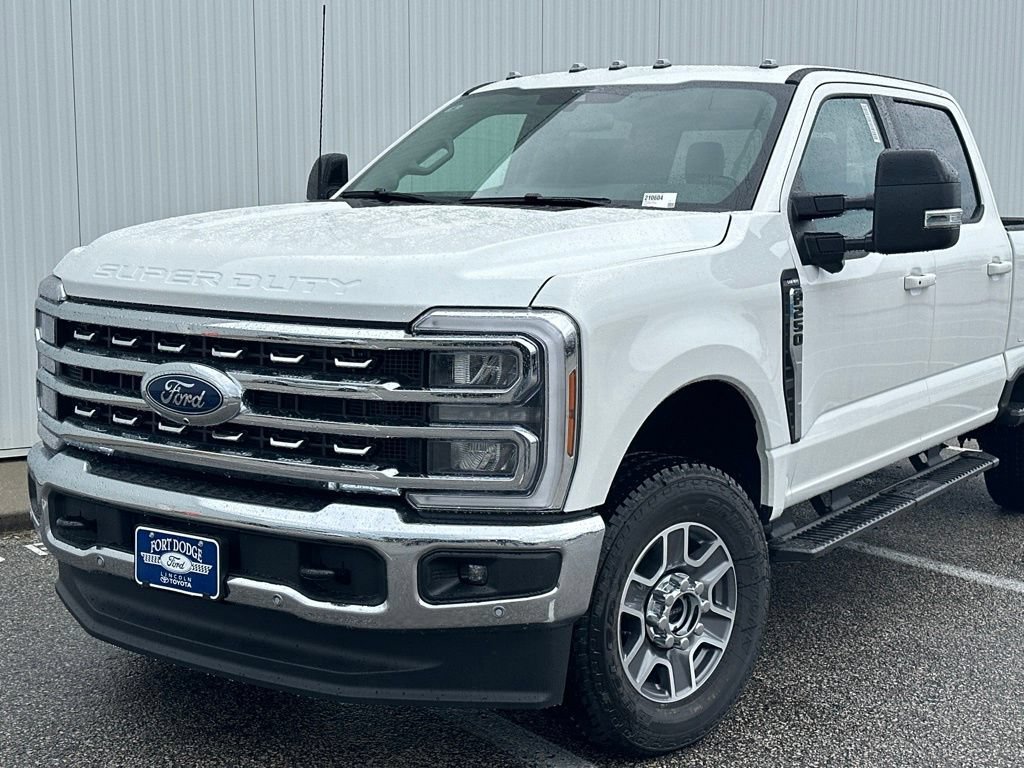 New 2026 Ford F250 Lariat w/ Lariat Premium Package AWD/4WD image 2
