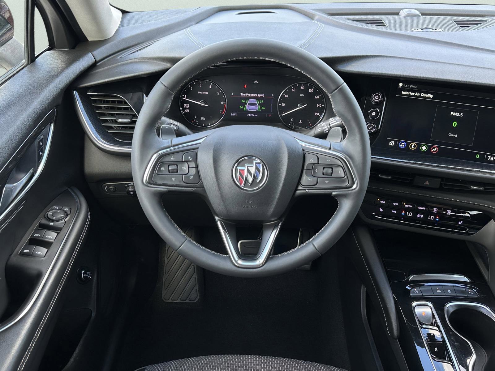 Used 2022 Buick Envision Preferred image 12