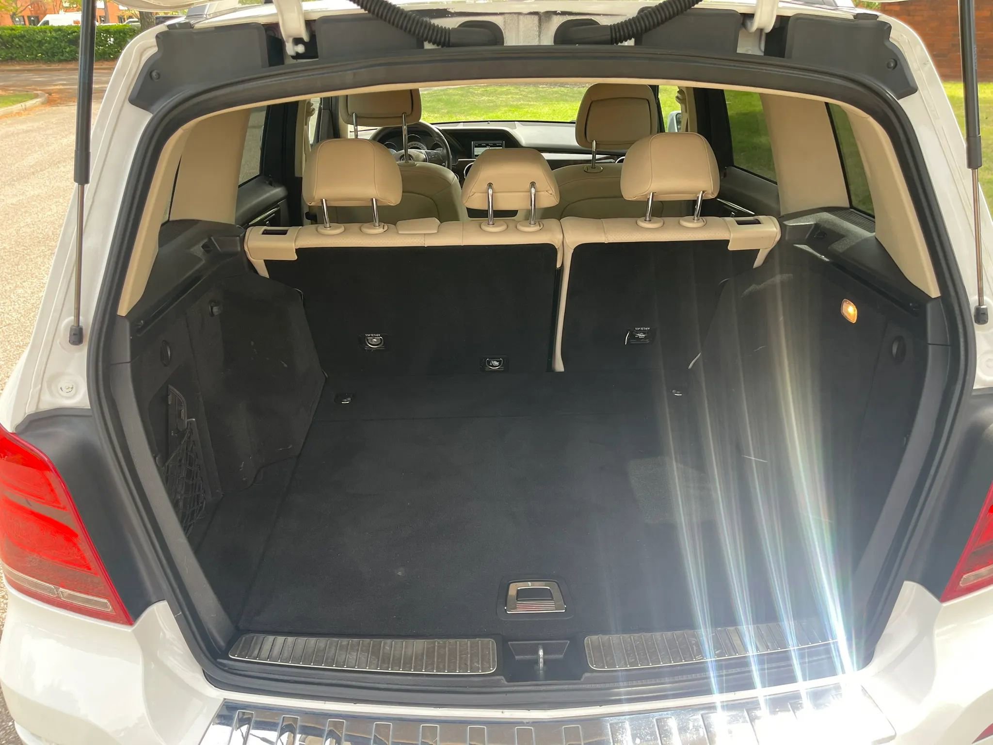 Used 2014 Mercedes-Benz GLK 250 BlueTEC 4MATIC image 15