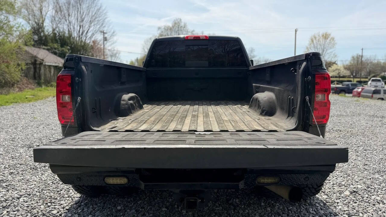 Used 2015 Chevrolet Silverado 3500 High Country w/ Duramax Plus Package image 7