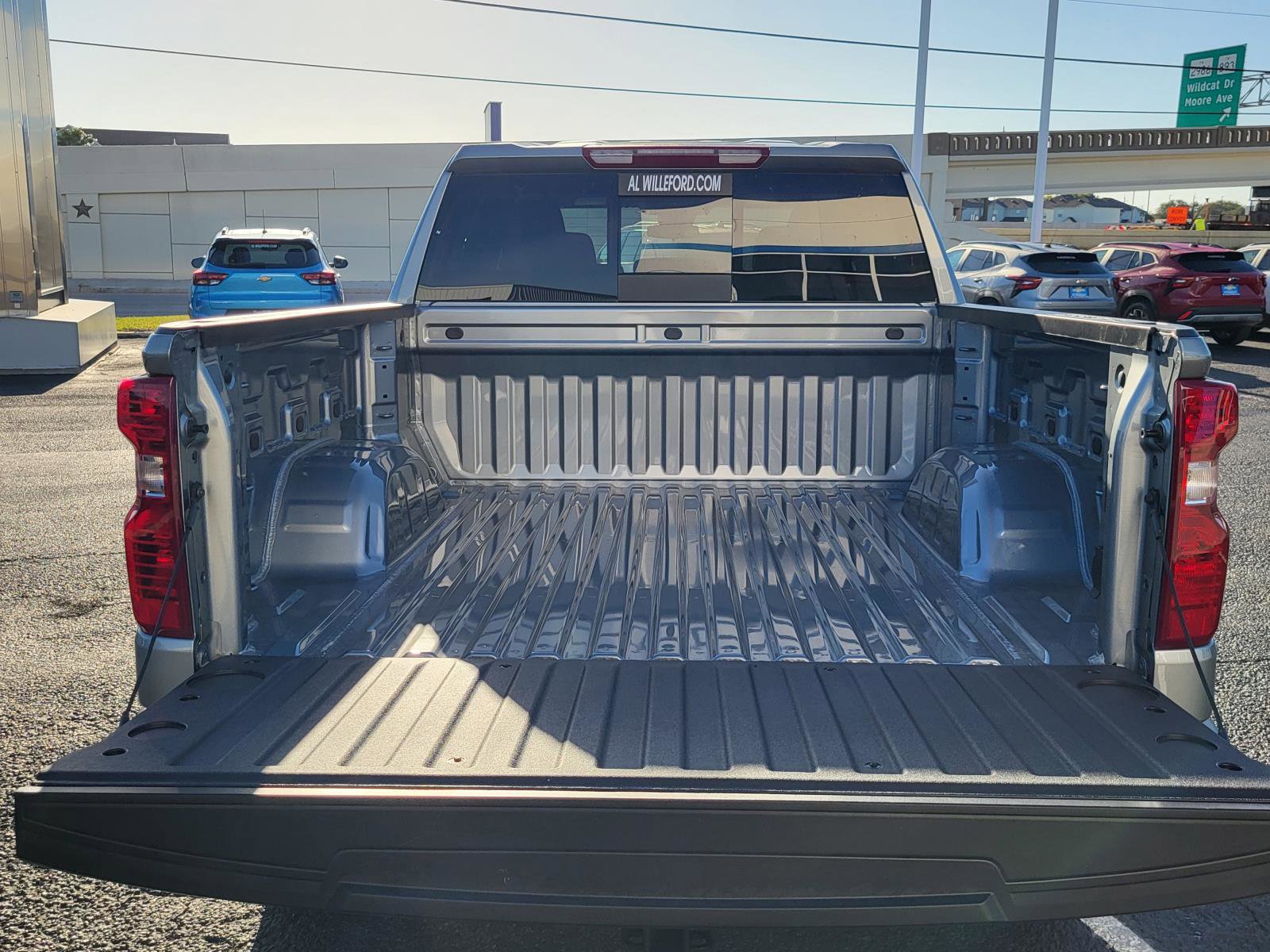 New 2026 Chevrolet Silverado 1500 LT image 20