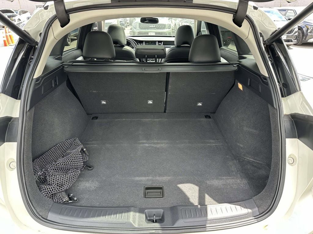 Used 2022 INFINITI QX50 Essential image 11