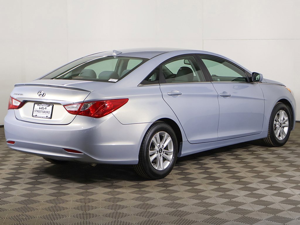 Used 2013 Hyundai Sonata GLS w/ Popular Equipment Pkg image 7