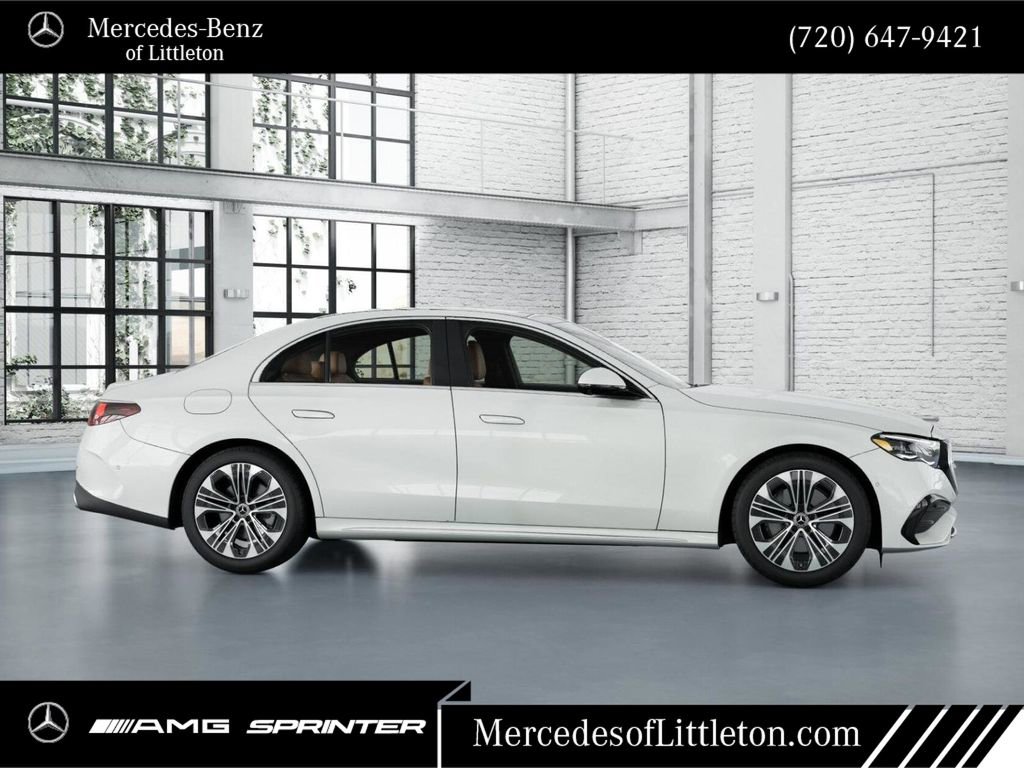 New 2026 Mercedes-Benz E 350 4MATIC Sedan image 15