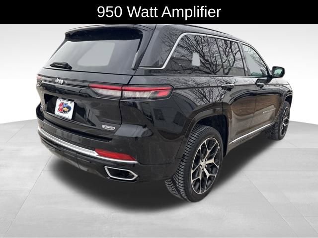 Used 2024 Jeep Grand Cherokee Summit image 7