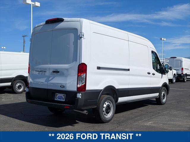 New 2026 Ford Transit 250 148 Medium Roof image 5