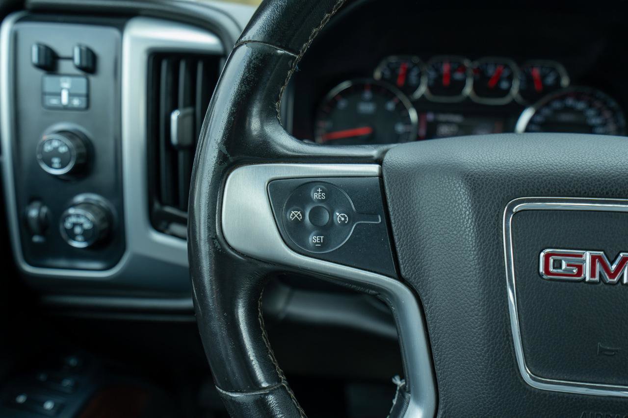 Used 2015 GMC Sierra 2500 SLE w/ SLE Preferred Package image 12