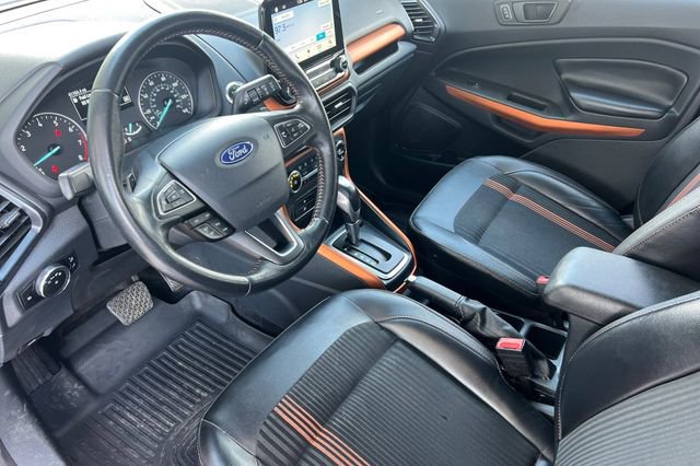 Used 2018 Ford EcoSport SES w/ Interior Protection Package image 10