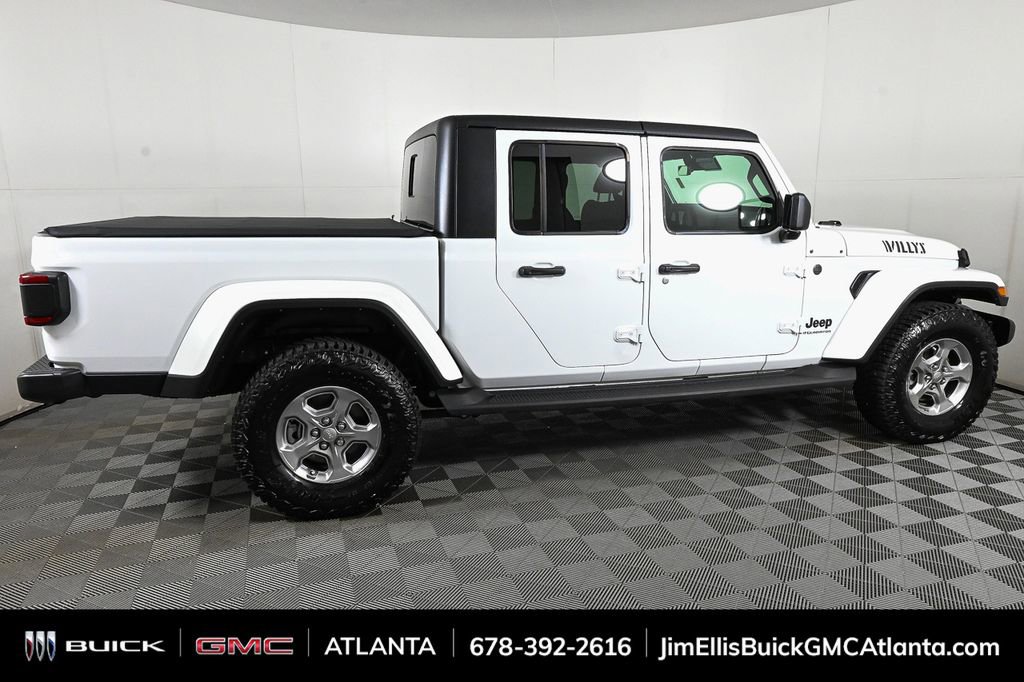 Used 2024 Jeep Gladiator Sport image 26