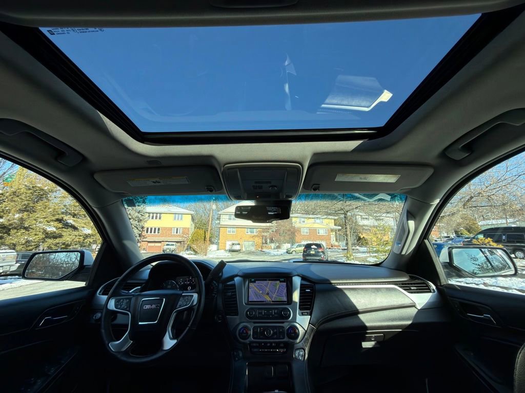 Used 2017 GMC Yukon XL SLT w/ Open Road Package image 33