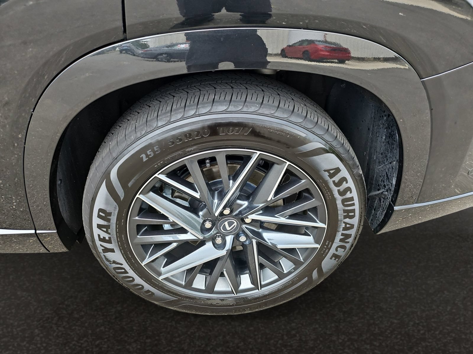 Used 2024 Lexus TX 350 FWD w/ Technology Package image 47