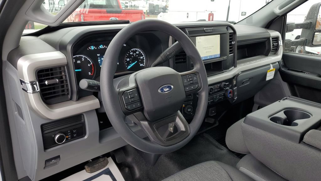 New 2026 Ford F600 4x4 Regular Cab Super Duty w/ Snow Plow Prep Package image 24