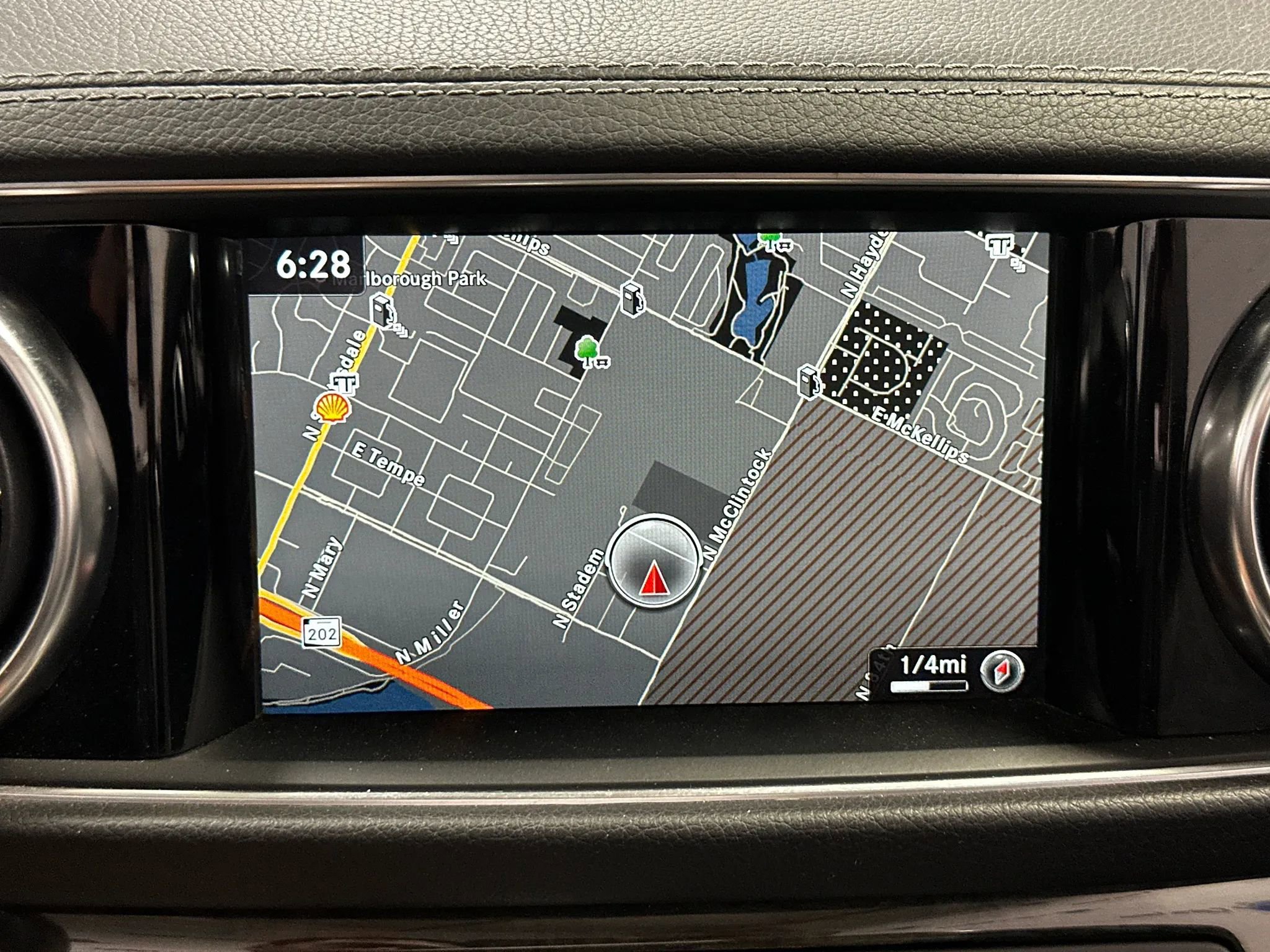 Used 2018 Mercedes-Benz SL 450 image 34