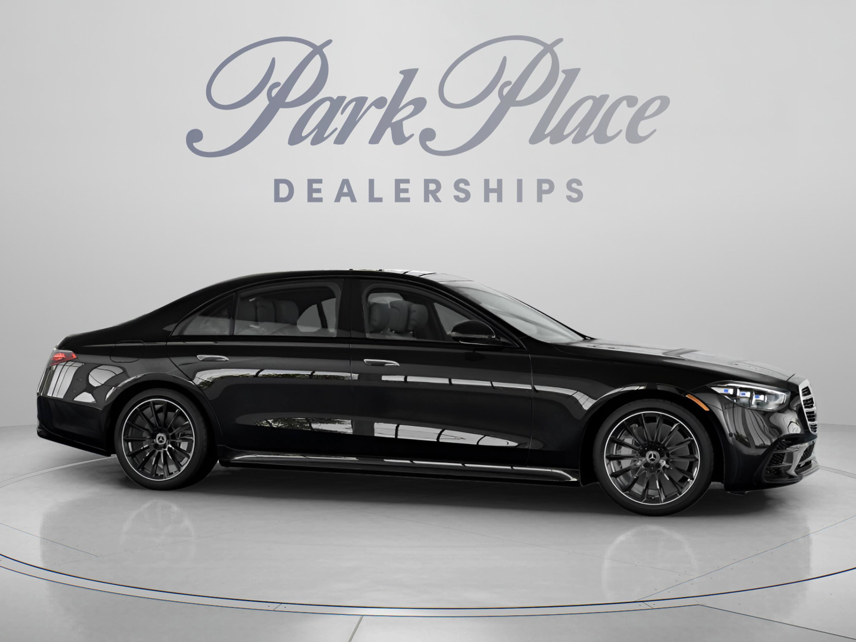 New 2026 Mercedes-Benz S 580 4MATIC Sedan image 27