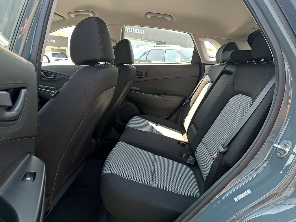 Used 2022 Hyundai Kona SE FWD image 10