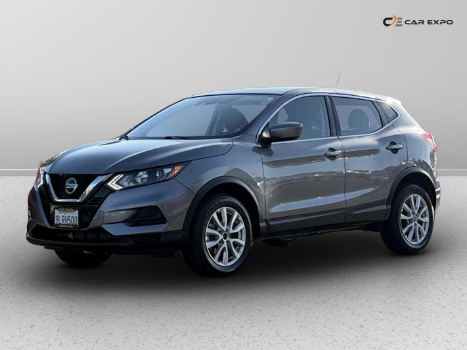 Used 2021 Nissan Rogue Sport S image 14