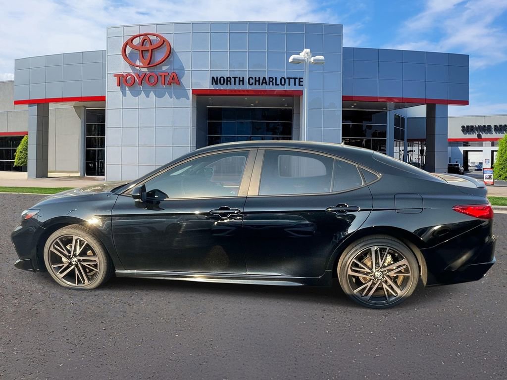 Used 2025 Toyota Camry XSE w/ Premium Package image 7