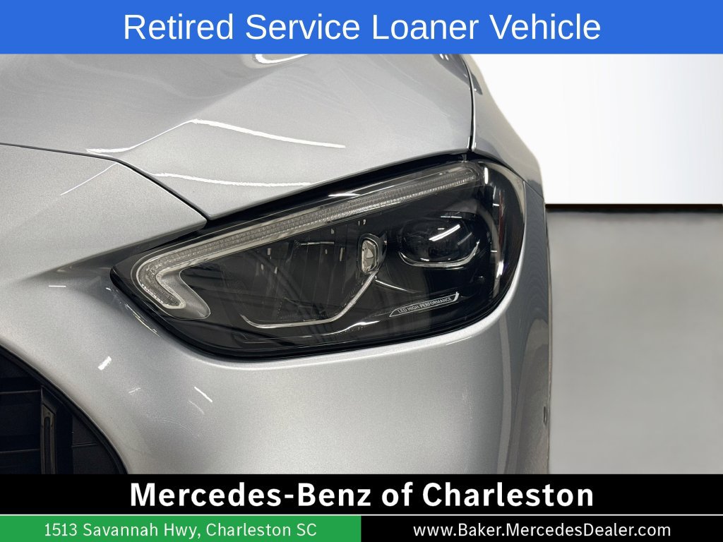 Certified 2026 Mercedes-Benz C 43 AMG 4MATIC Sedan image 31