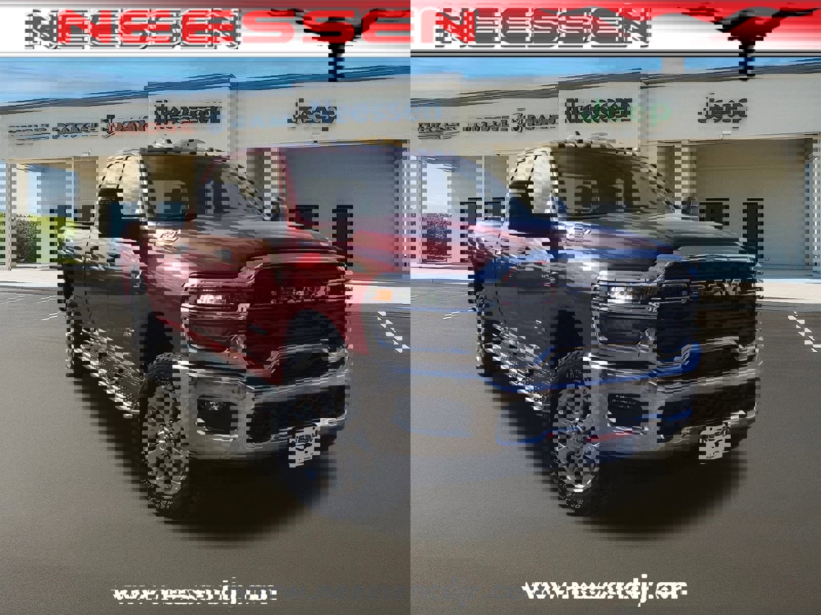 New 2026 RAM 2500 Lone Star image 1