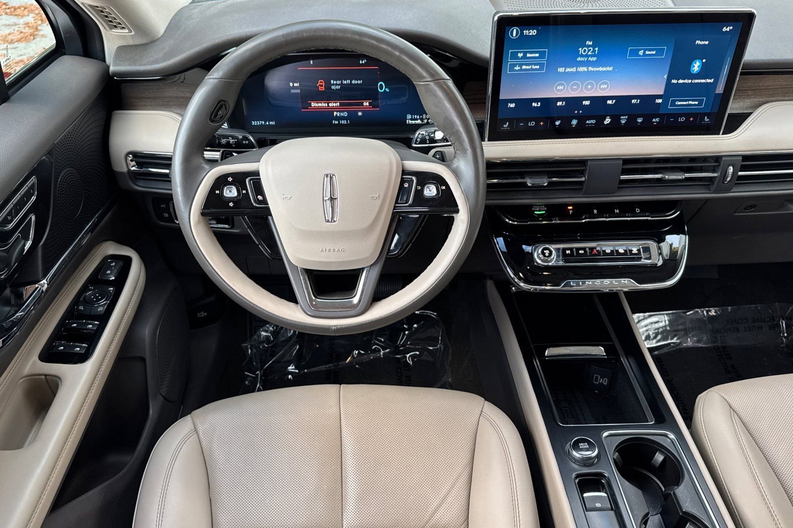 Certified 2023 Lincoln Corsair Grand Touring w/ Equipment Group 301A image 14